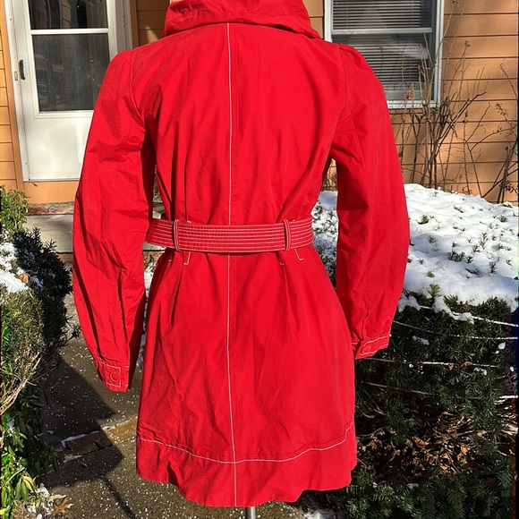 Express cutest-ever trench coat L - Picture 4 of 10